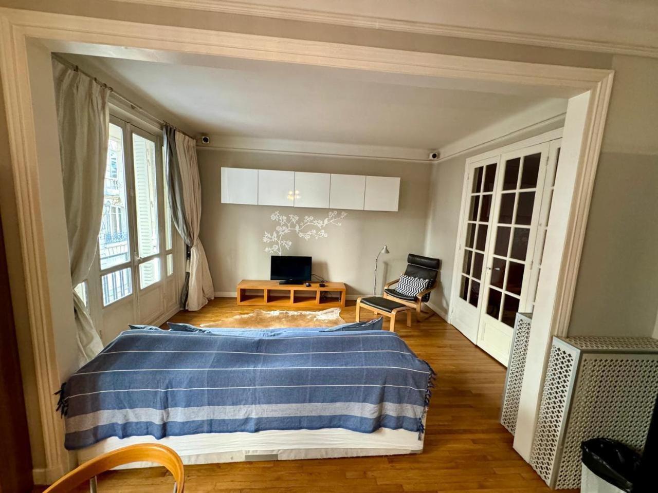 De 2 Au Coeur De Appartement Parijs