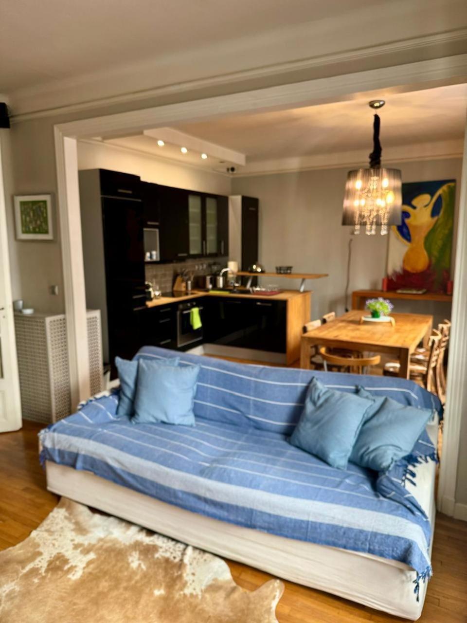 Appartement De 2 Au Coeur De Parijs