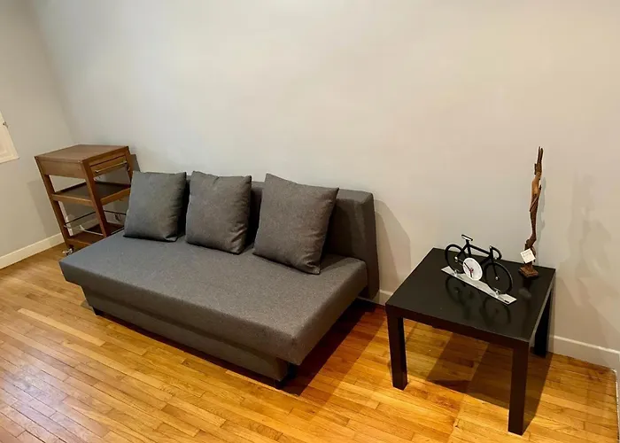 Appartement De 2 Chambres Au Coeur De Paris